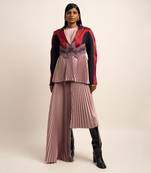 The sculpted harmony blazer