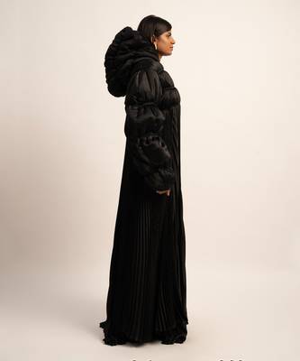 The vortex of chaos jacket 3