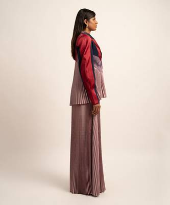 The sculpted harmony blazer 3