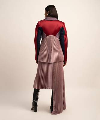 The sculpted harmony blazer 4