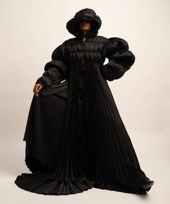 The vortex of chaos jacket 5