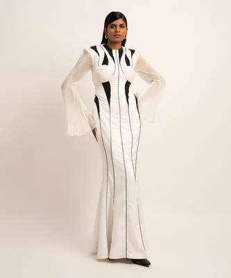The metamorphix gown suite 1
