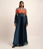 The luminous flutter gown suite