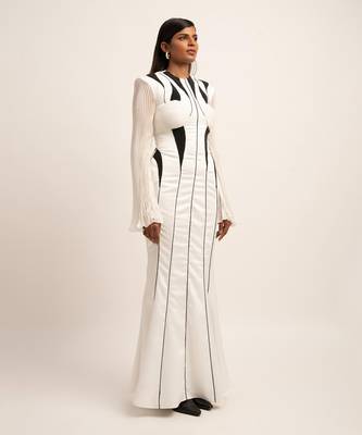 The metamorphix gown suite 3