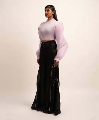 The fusion flutter top 2