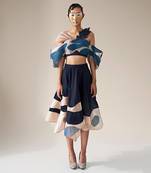 The winged symphony skirt