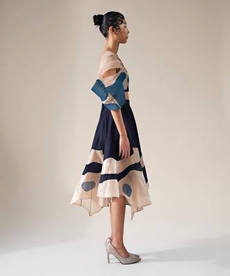 The winged symphony skirt 2