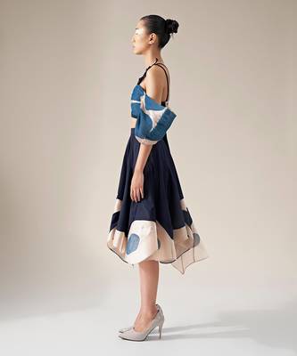 The winged symphony skirt 3