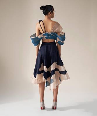 The winged symphony skirt 4