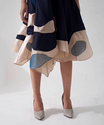 The winged symphony skirt 5