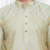 Art silk printed kurta pajama