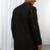  Black Art Silk  kurta pajama