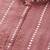 Pink Viscose Embroidered Mirror work kurta