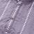 Purple Viscose Embroidered Mirror work kurta