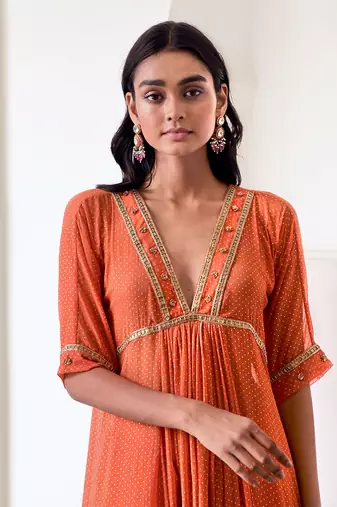 Ira kurta set