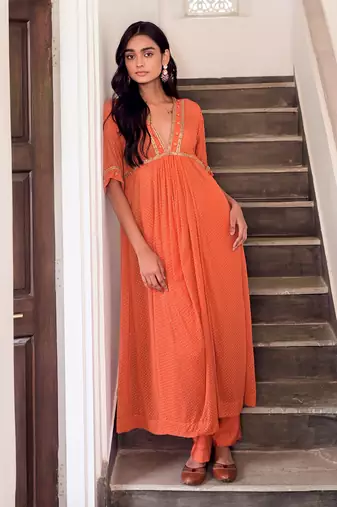 Ira kurta set