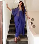 Zara kaftan kurta set