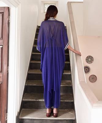 Zara kaftan kurta set 5