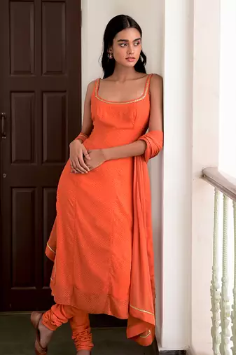 Zoya  kurta set
