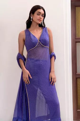 Zeenath kurta set