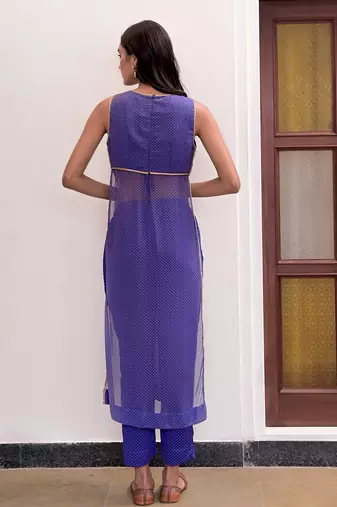 Zeenath kurta set