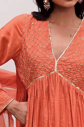 Alizeh kurta set