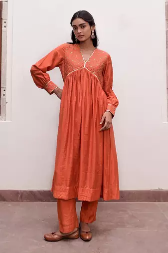 Alizeh kurta set