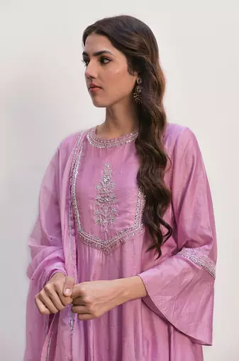 Fiza kurta set