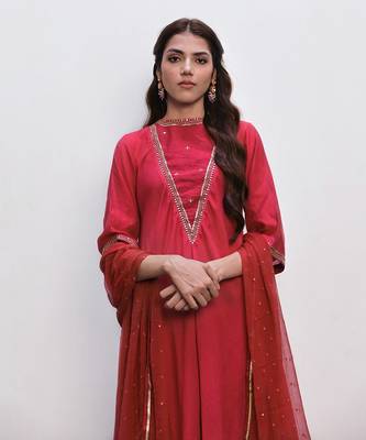 Aabroo kurta set 2