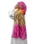 Ana women's multi-color  hijab - stylish, flowy, and versatile