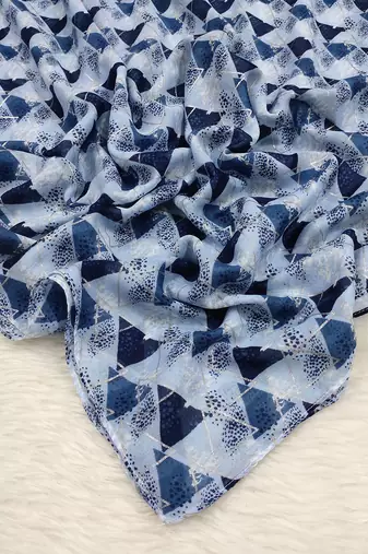 Ana women's multi-color  hijab - stylish, soft, and versatile