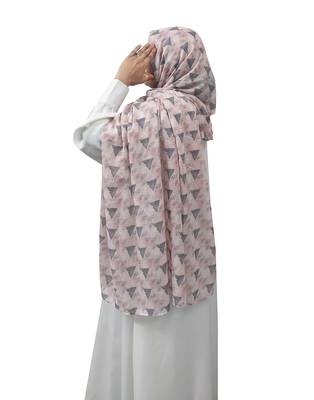 Ana multi-color  hijab - soft, breathable, and stylish women's ethnic wear 1