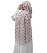 Ana multi-color  hijab - soft, breathable, and stylish women's ethnic wear