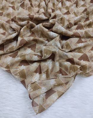 Ana women's multi-color  hijab - elegant, flowy, and versatile 2
