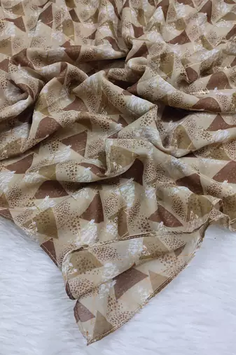Ana women's multi-color  hijab - elegant, flowy, and versatile