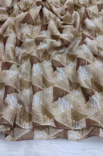 Ana women's multi-color  hijab - elegant, flowy, and versatile