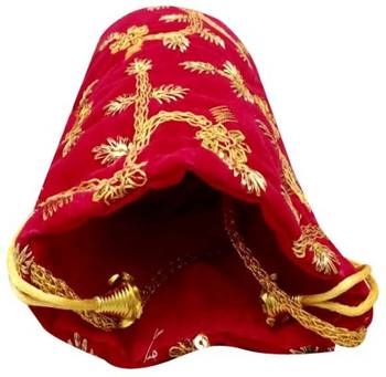 Clemira Hand Worked Mulri Purpose Potli Bag 2