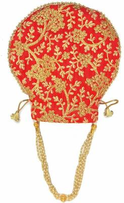 Clemira Hand Worked Mulri Purpose Potli Bag 3