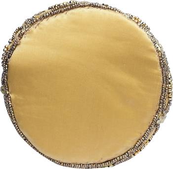 Clemira Hand Worked Mulri Purpose Potli Bag 3