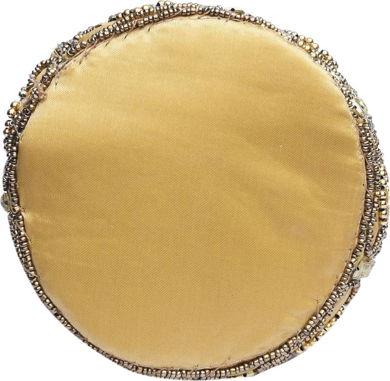 Clemira Hand Worked Mulri Purpose Potli Bag