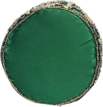 Clemira Hand Worked Mulri Purpose Potli Bag 3