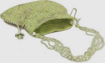 Clemira Hand Worked Mulri Purpose Potli Bag 3
