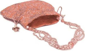 Clemira Hand Worked Mulri Purpose Potli Bag 2