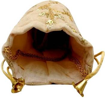 Clemira Hand Worked Mulri Purpose Potli Bag 3