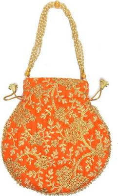 Clemira Hand Worked Mulri Purpose Potli Bag 2