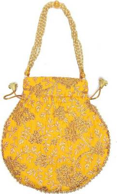 Clemira Hand Worked Mulri Purpose Potli Bag 2