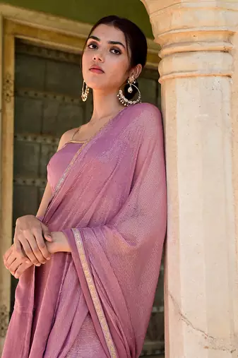 Kumudni saree set