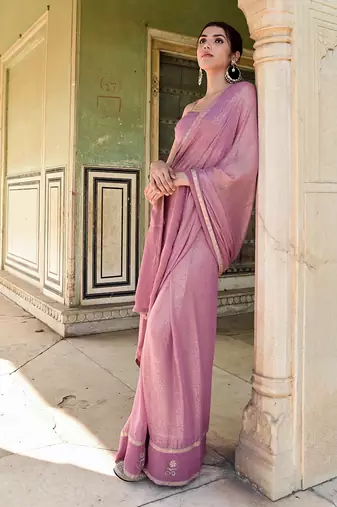 Kumudni saree set