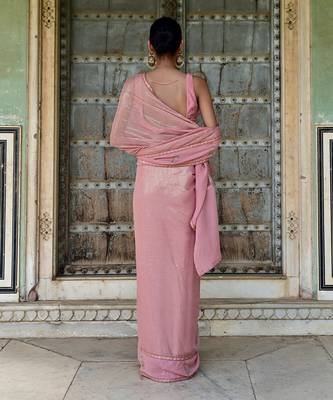 Gulbahar saree set 5