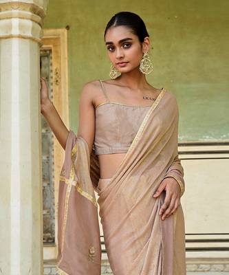 Gulnaar saree set 3